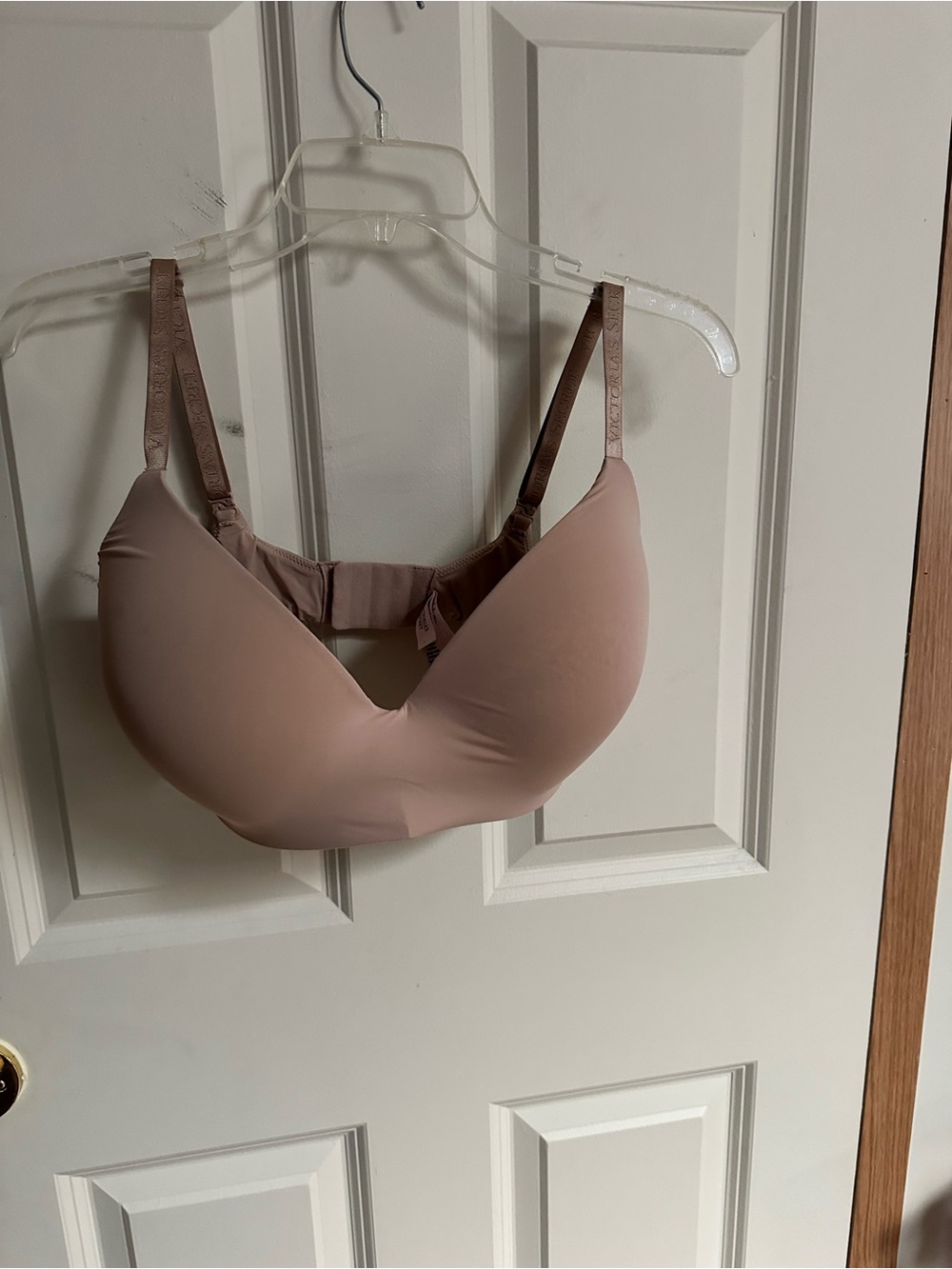 Victoria's Secret Blush Pink Smooth T-Shirt Bra